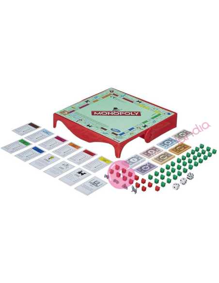 Monopoly - Viaje
