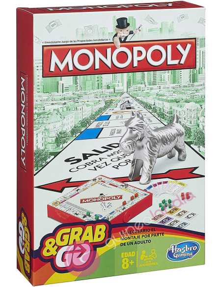 Monopoly - Viaje