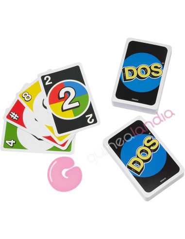 Cartas DOS - Mattel