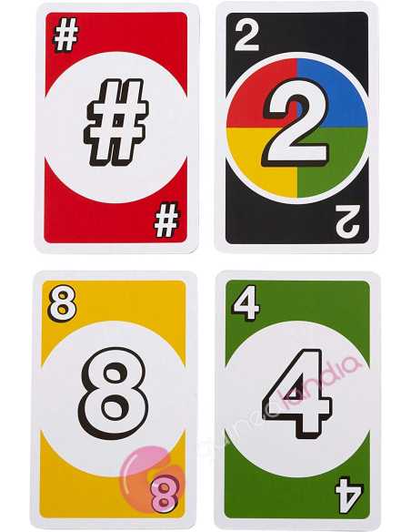 Cartas DOS - Mattel