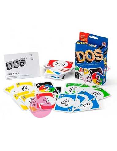 Cartas DOS - Mattel
