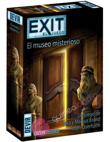 Exit - El Museo Misterioso