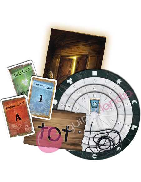 Exit - El Museo Misterioso