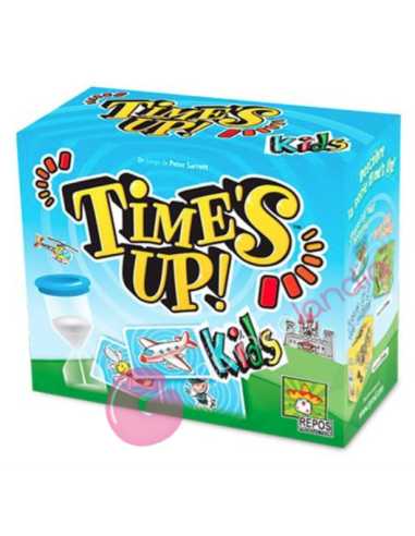 Time’s Up! Kids