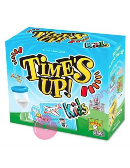Time’s Up! Kids