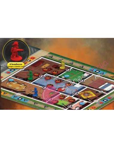 ¡Rescate! Fire Rescue