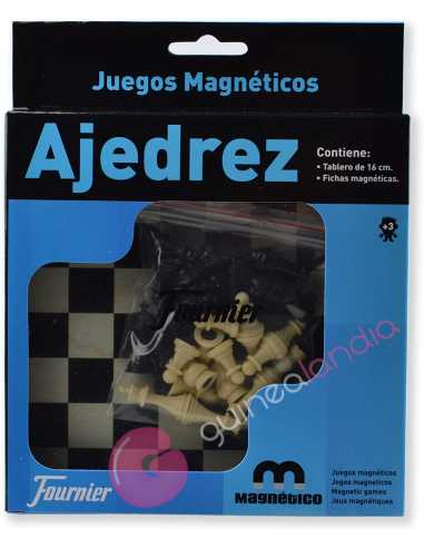 Ajedrez Magnético - Fournier
