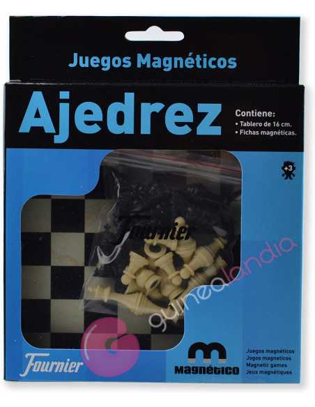 Ajedrez Magnético - Fournier