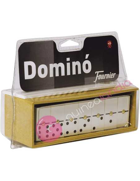 Dominó - Fournier