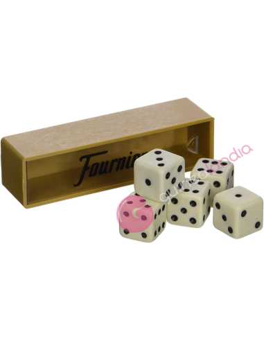 Dados Puntos - Fournier