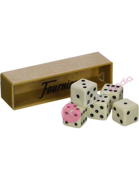 Dados Puntos - Fournier