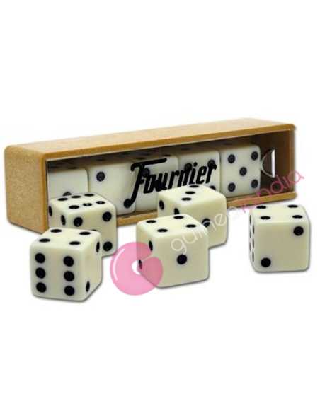 Dados Puntos - Fournier