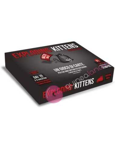 Exploding Kittens NSFW