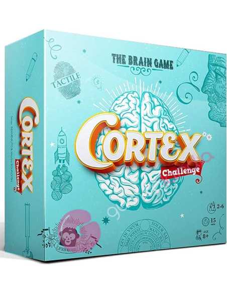 cortex challenge