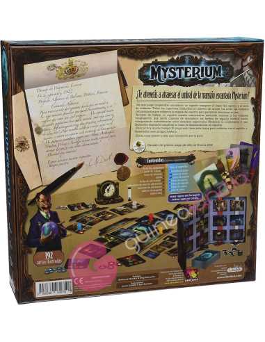 Mysterium