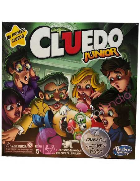 cluedo junior