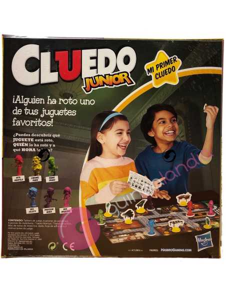 Cluedo Junior - Hasbro