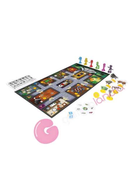 Cluedo Junior - Hasbro