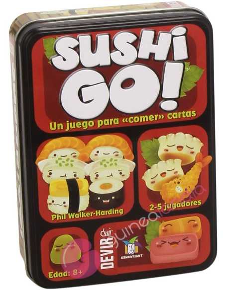 Sushi Go!