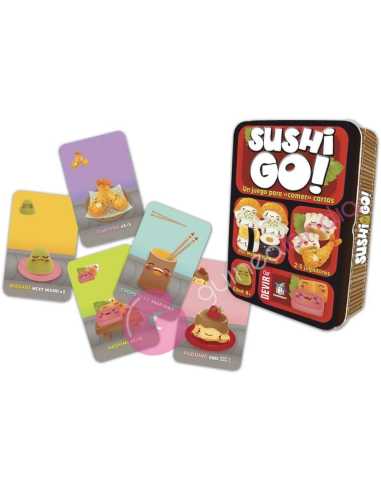 Sushi Go!