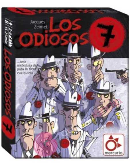 los odiosos 7