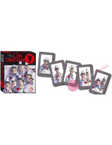 Los Odiosos 7