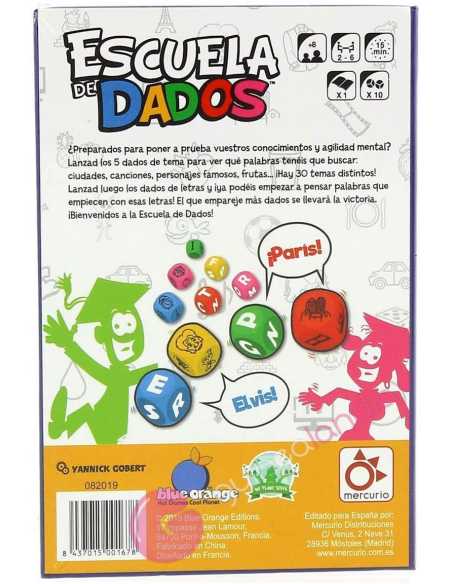 Escuela De Dados