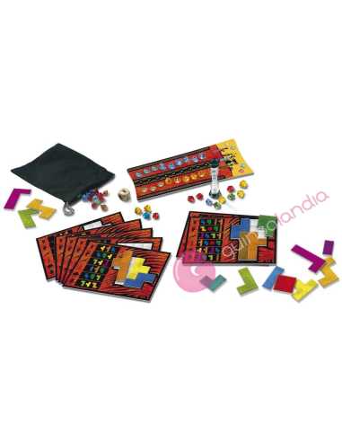 bongo juego de mesa