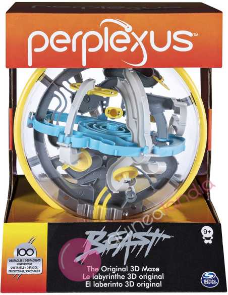 perplexus beast