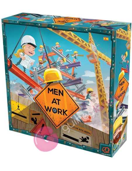 Men At Work