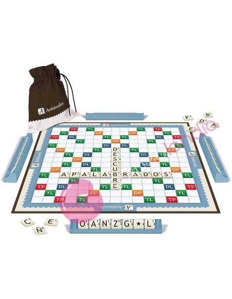Apalabrados juego de mesa