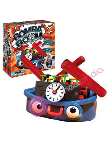 Bomba Boom