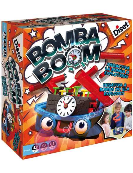 Bomba Boom
