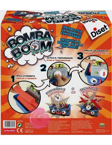 Bomba Boom