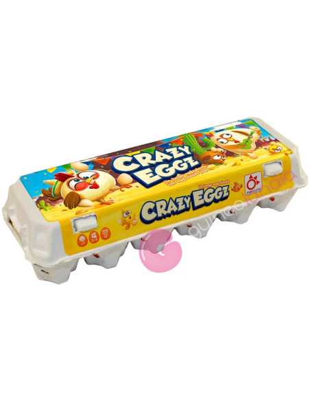 Crazy Eggz