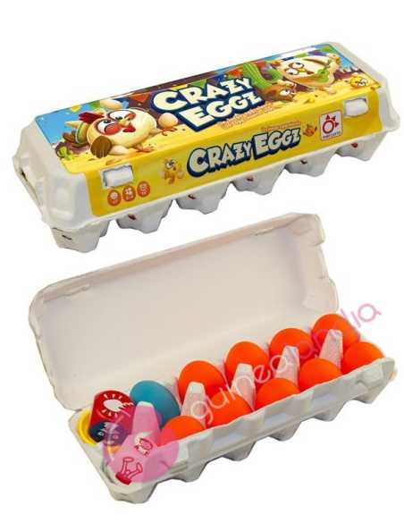 Crazy Eggz