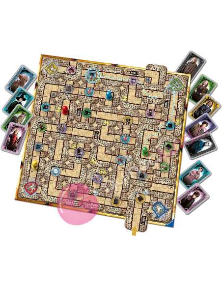 Harry Potter Labyrinth
