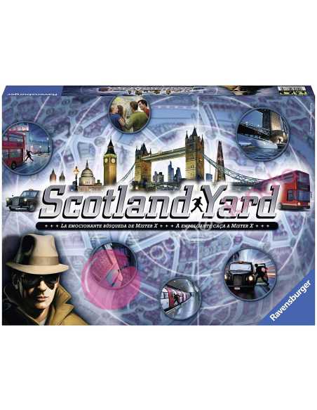 Scotland Yard