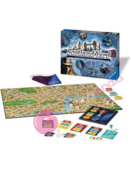 Scotland Yard