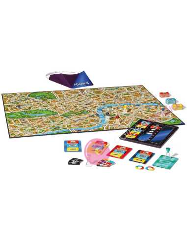 Scotland Yard juego de mesa
