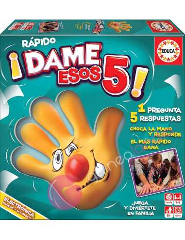 dame esos 5
