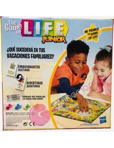 The Game Of Life Junior