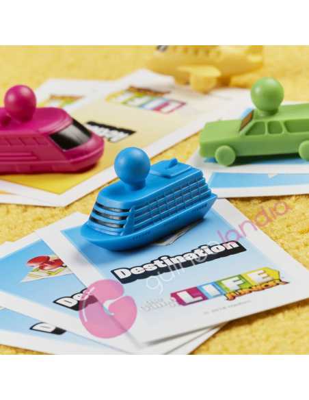 The Game of Life Junior