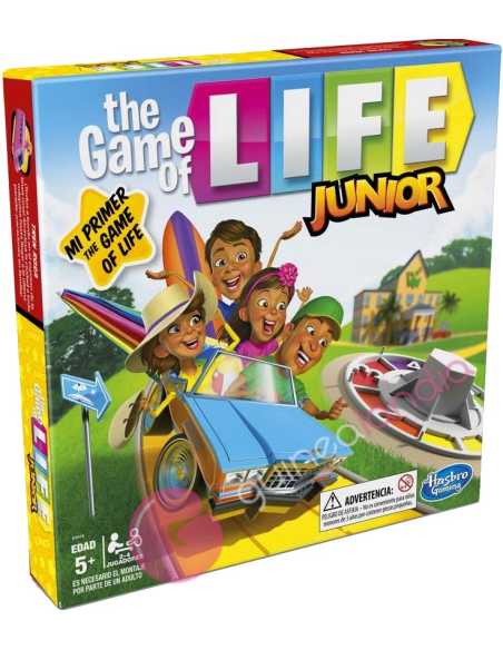 The Game of Life Junior