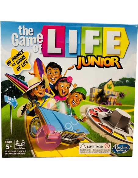 The Game Of Life Junior