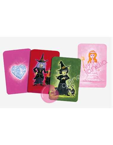 Diamoniak - Juego de Cartas