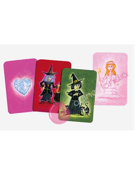Diamoniak - Juego de Cartas