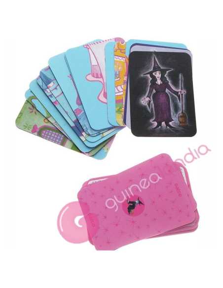 Diamoniak - Juego de Cartas