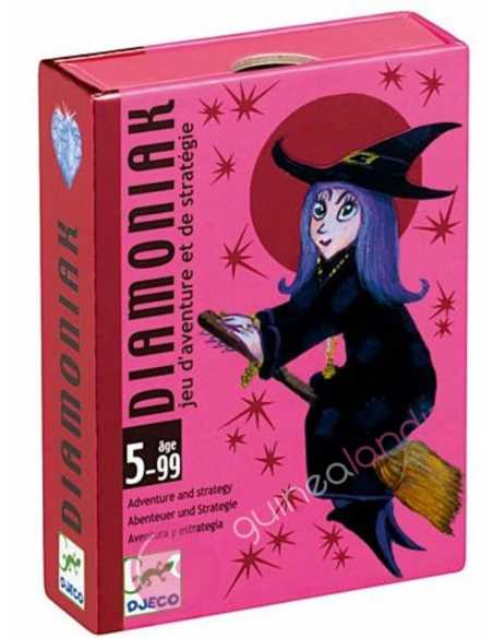Diamoniak - Juego de Cartas
