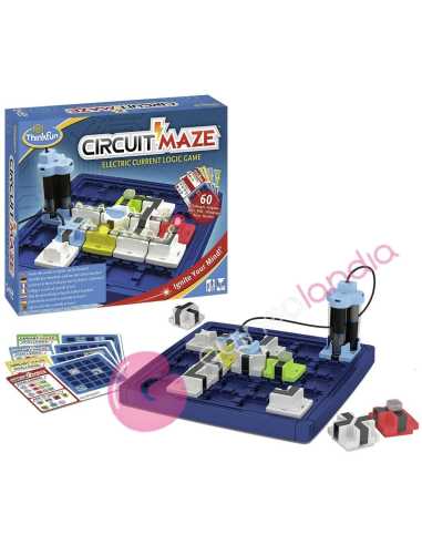 Circuit Maze